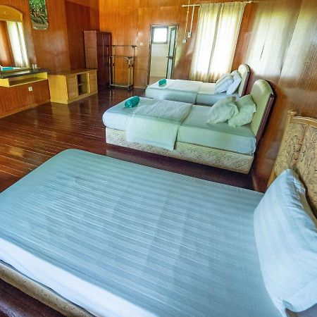 本那拉山林小屋 姆鲁 外观 照片
