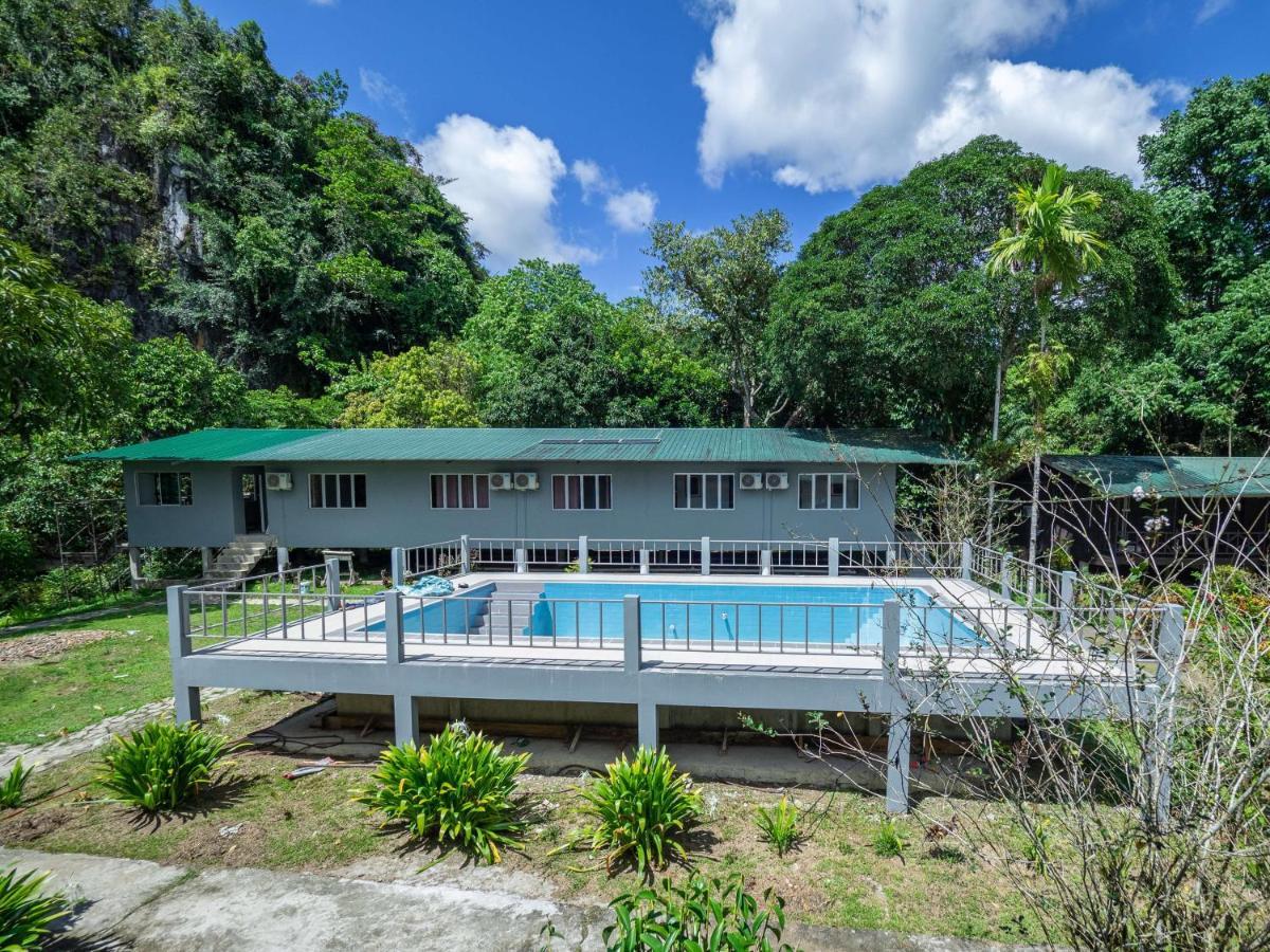 本那拉山林小屋 姆鲁 外观 照片