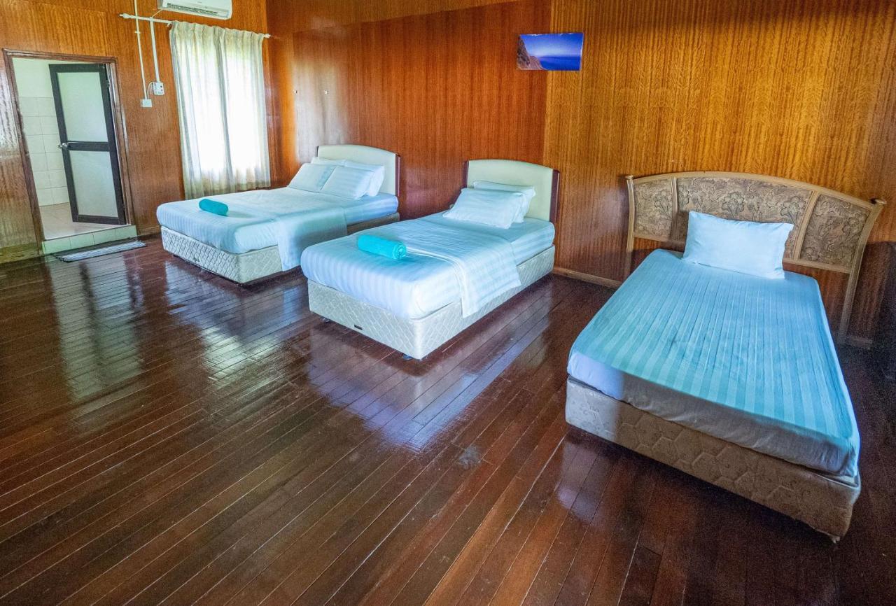 本那拉山林小屋 姆鲁 外观 照片