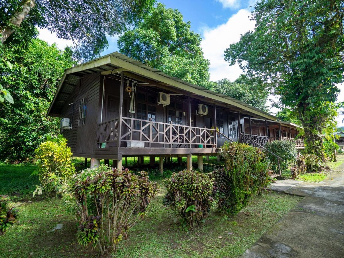 本那拉山林小屋 姆鲁 外观 照片