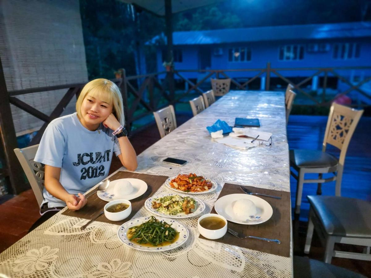 本那拉山林小屋 姆鲁 外观 照片