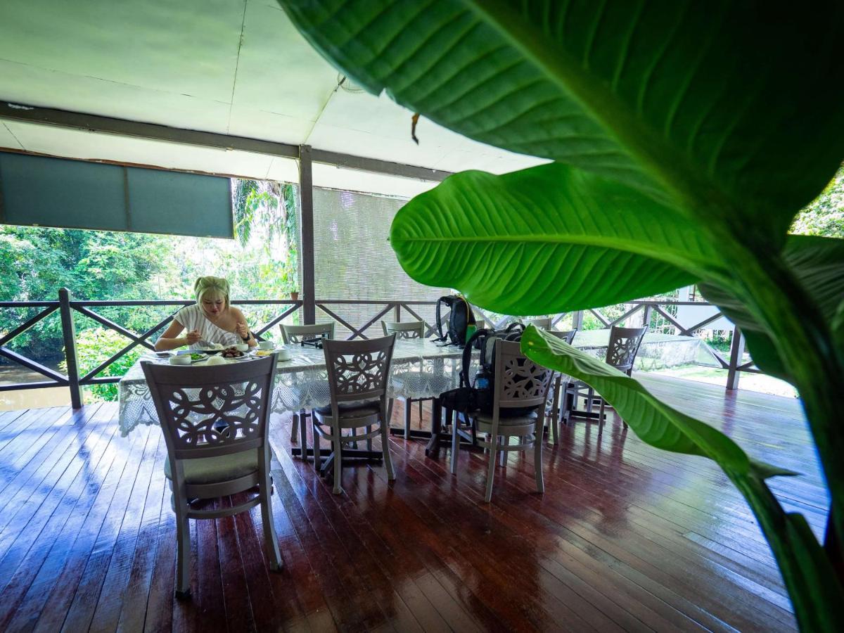 本那拉山林小屋 姆鲁 外观 照片