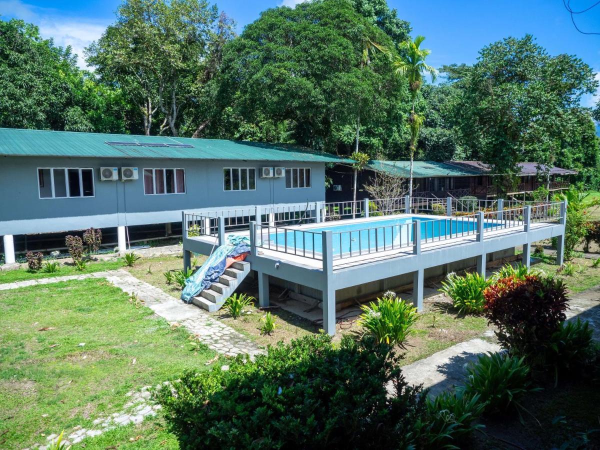 本那拉山林小屋 姆鲁 外观 照片