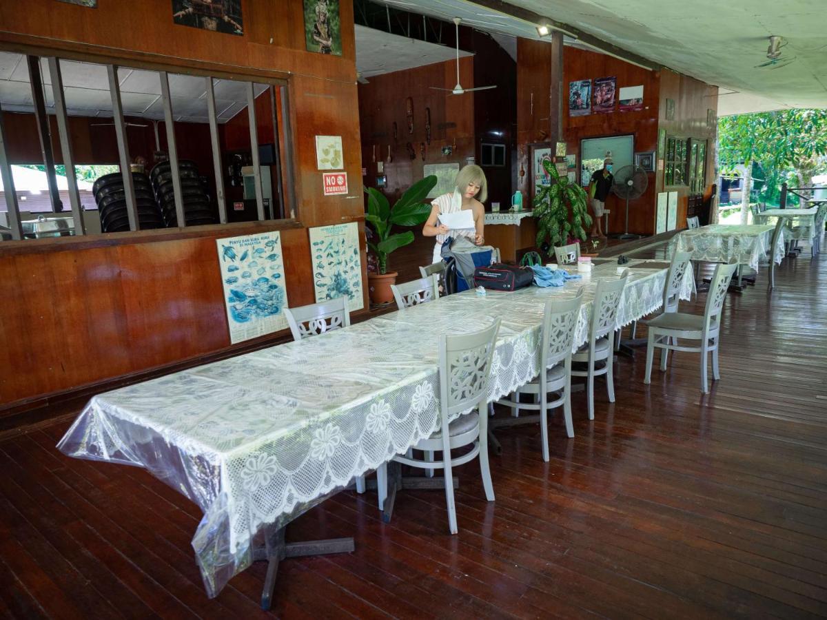 本那拉山林小屋 姆鲁 外观 照片