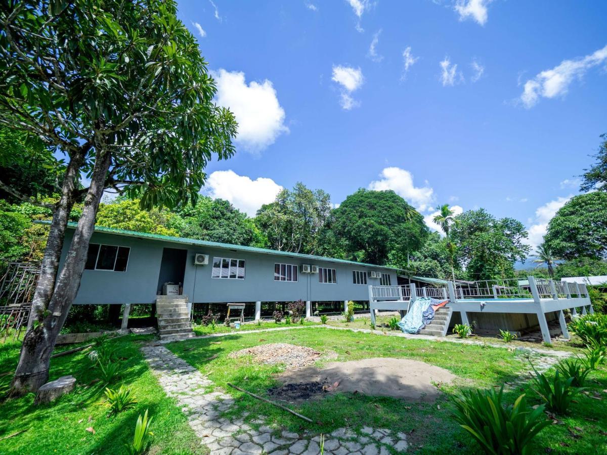 本那拉山林小屋 姆鲁 外观 照片