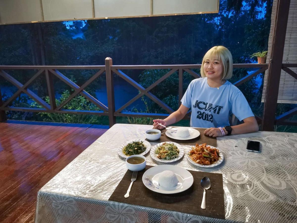 本那拉山林小屋 姆鲁 外观 照片