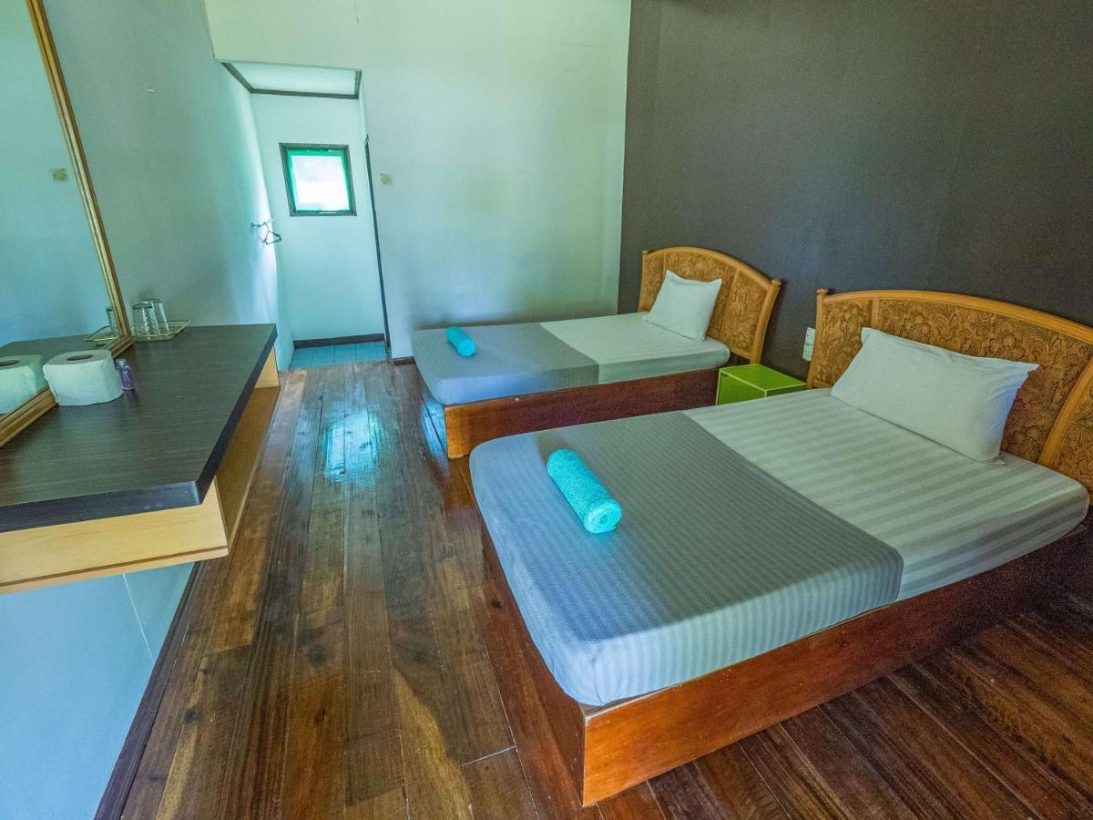 本那拉山林小屋 姆鲁 外观 照片