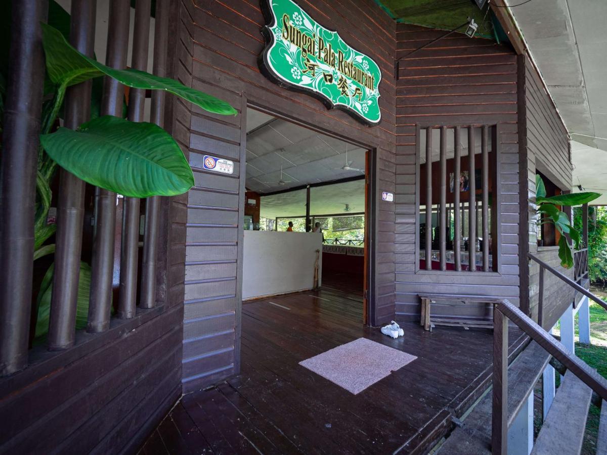 本那拉山林小屋 姆鲁 外观 照片