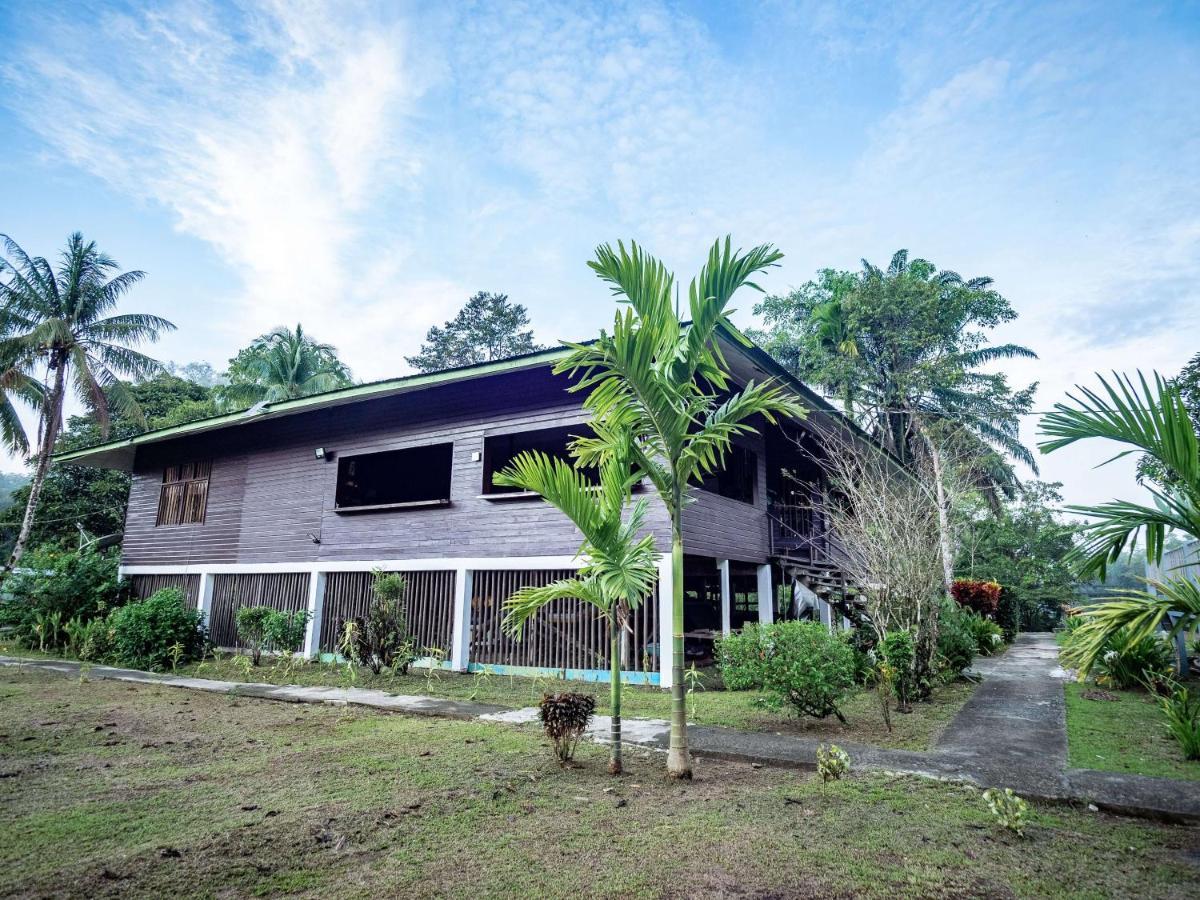 本那拉山林小屋 姆鲁 外观 照片