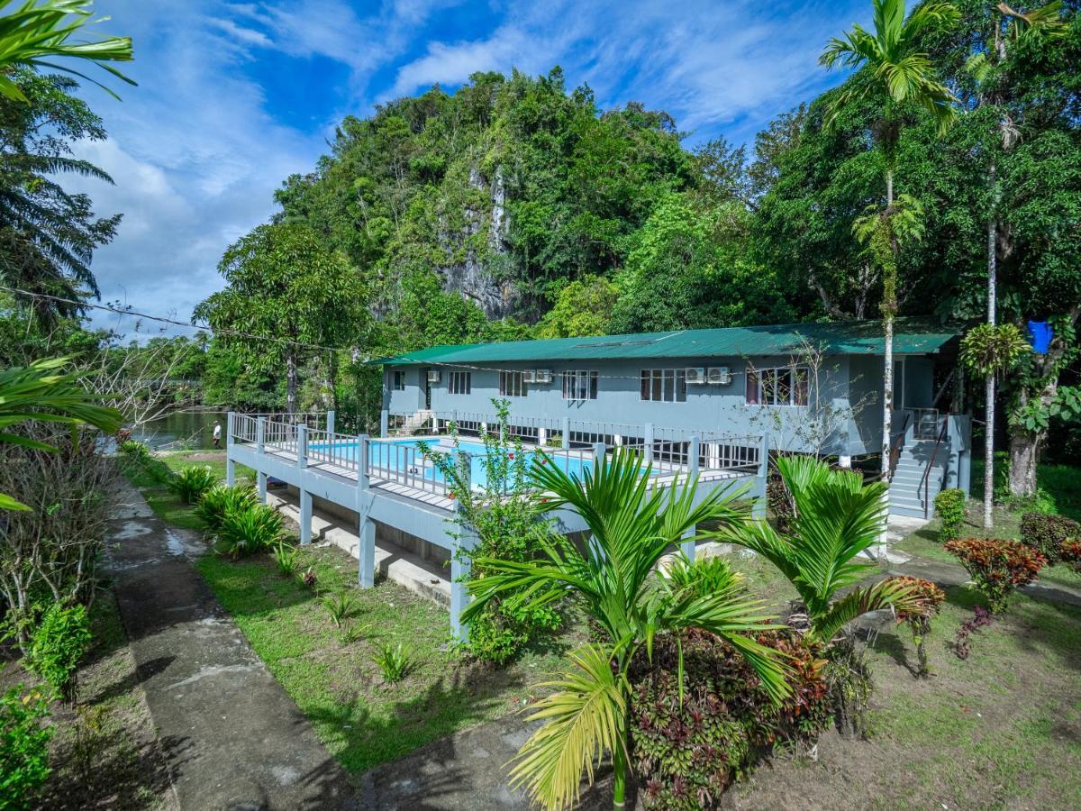 本那拉山林小屋 姆鲁 外观 照片