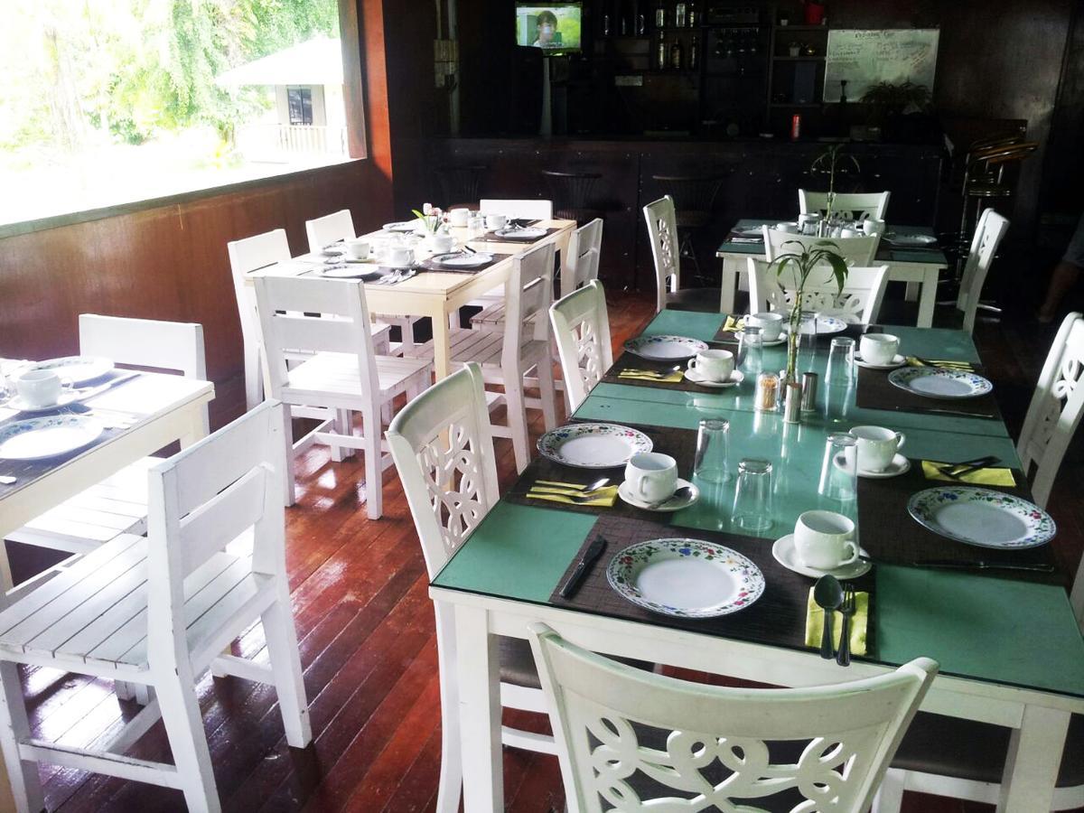 本那拉山林小屋 姆鲁 外观 照片
