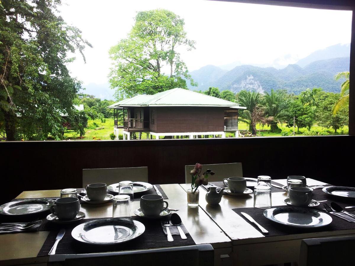 本那拉山林小屋 姆鲁 外观 照片