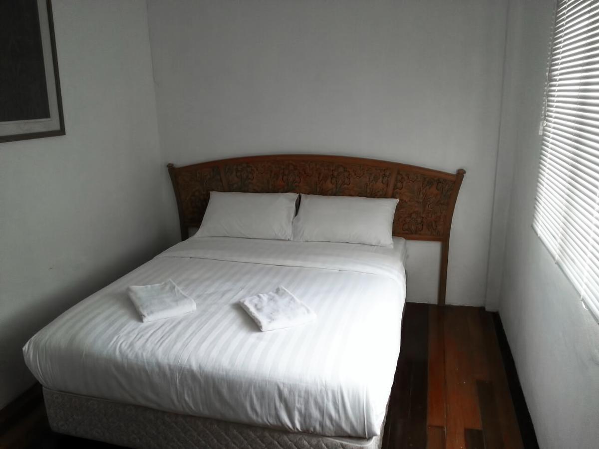 本那拉山林小屋 姆鲁 外观 照片