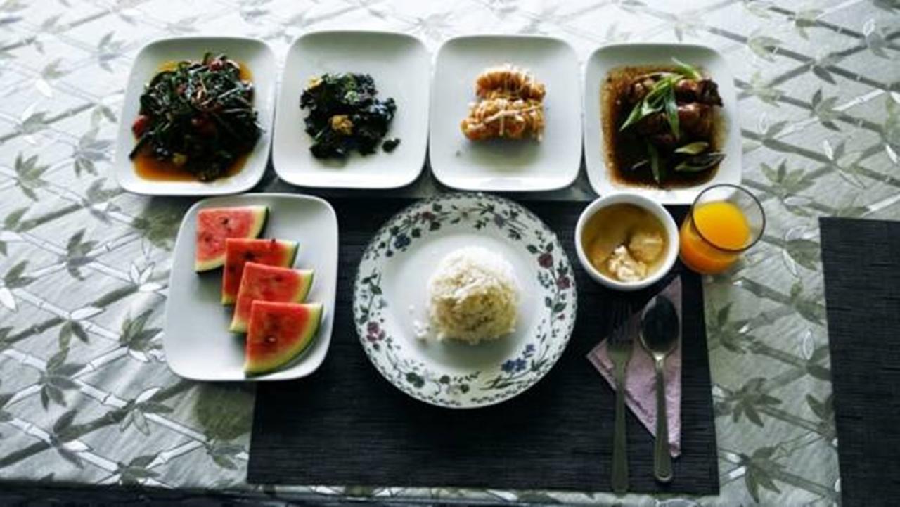 本那拉山林小屋 姆鲁 外观 照片
