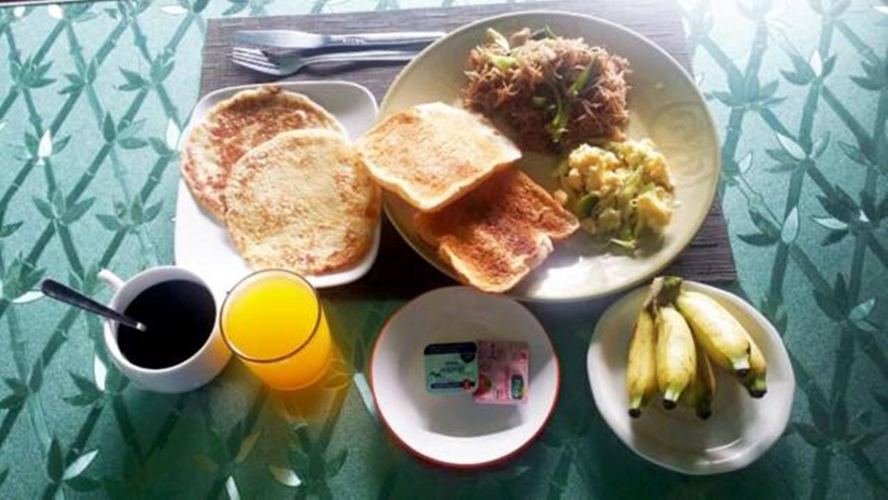 本那拉山林小屋 姆鲁 外观 照片