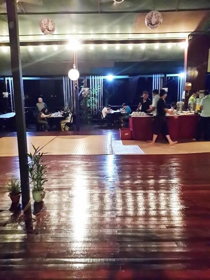 本那拉山林小屋 姆鲁 外观 照片