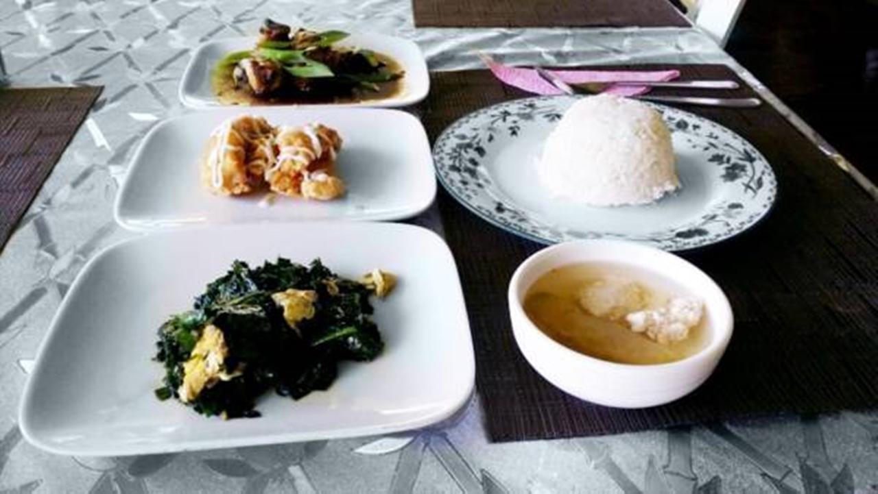 本那拉山林小屋 姆鲁 外观 照片