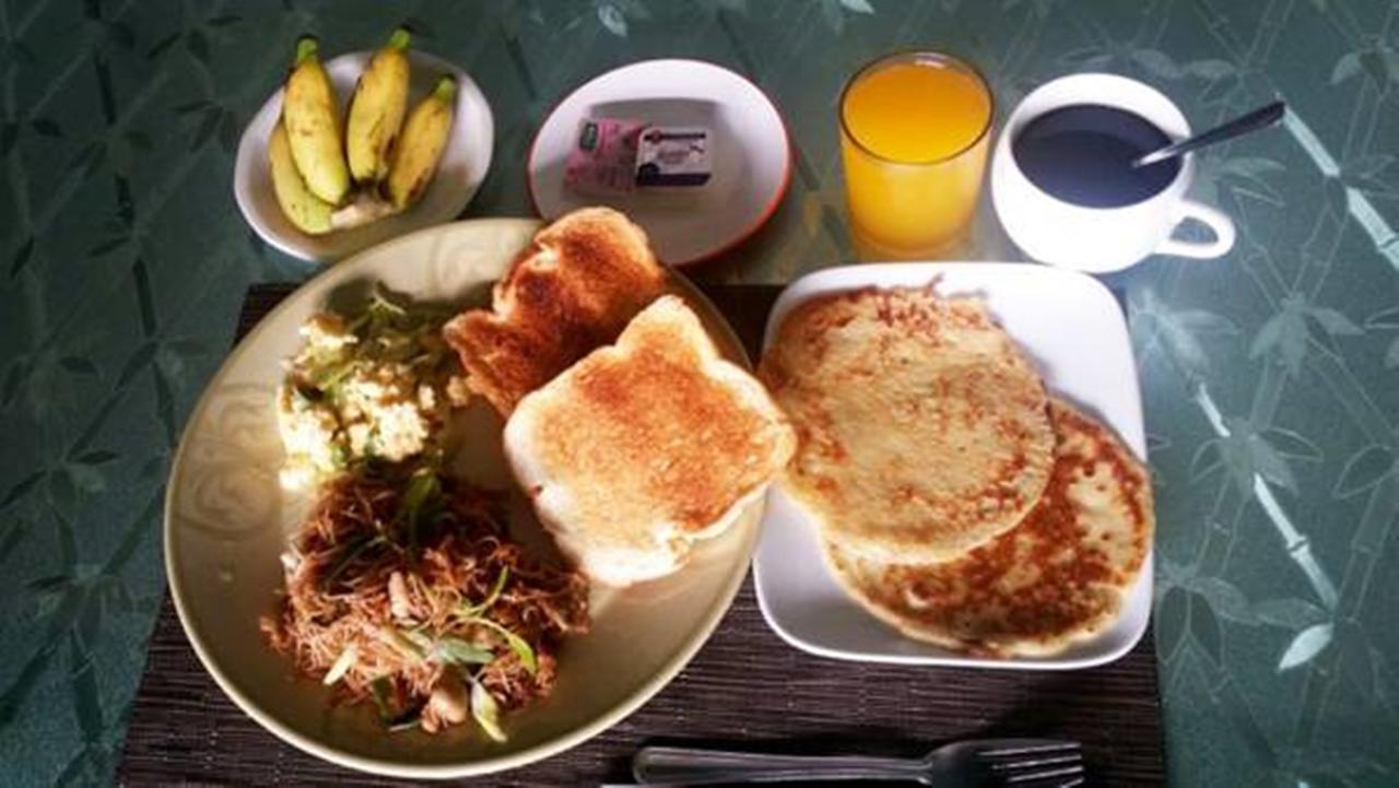 本那拉山林小屋 姆鲁 外观 照片