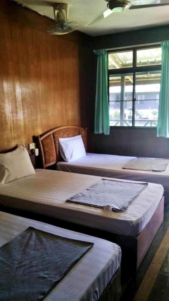 本那拉山林小屋 姆鲁 外观 照片