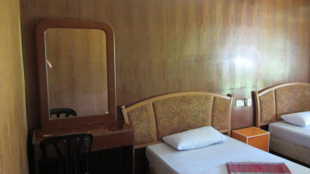 本那拉山林小屋 姆鲁 外观 照片