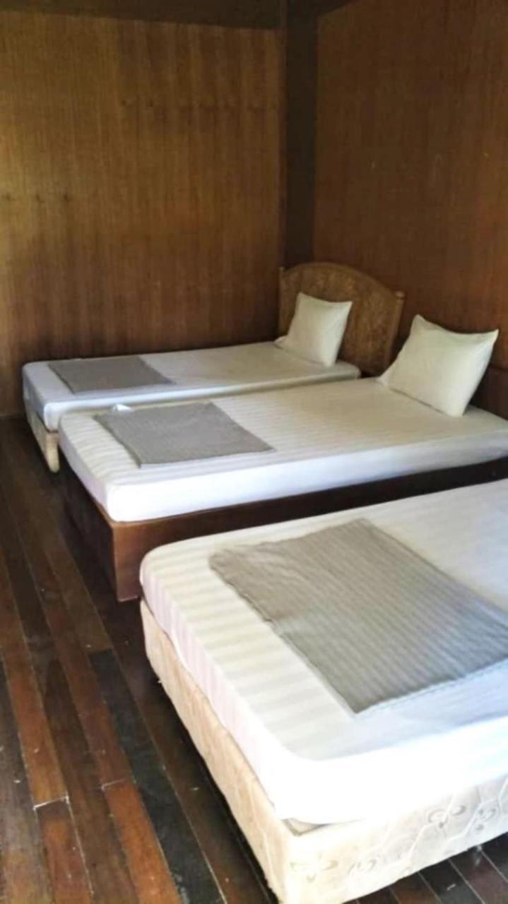 本那拉山林小屋 姆鲁 外观 照片